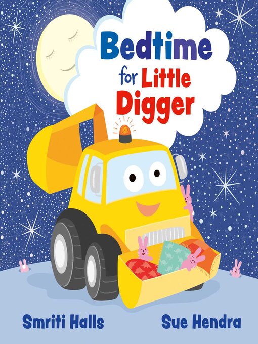 Cover image for Bedtime for Little Digger
